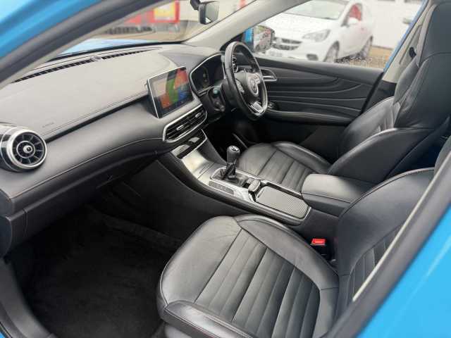 2023 MG Motor UK HS 1.5 Exclusive