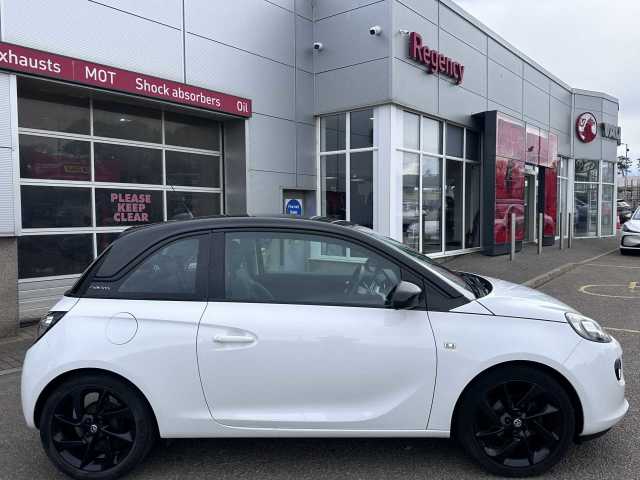 2019 Vauxhall Adam Hat 1.2 70ps Griffin