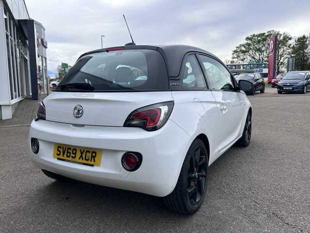 2019 Vauxhall Adam Hat 1.2 70ps Griffin