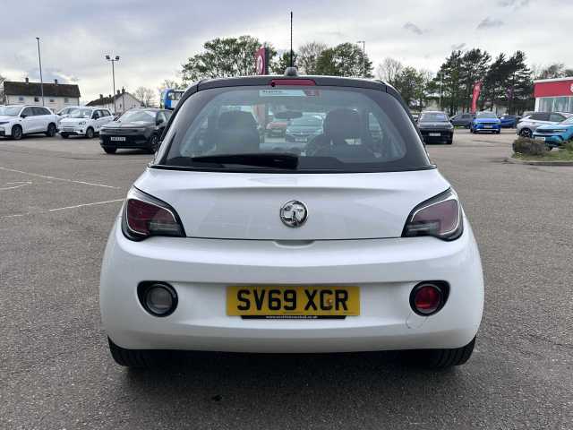 2019 Vauxhall Adam Hat 1.2 70ps Griffin