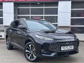 MG MOTOR UK HS at Regency Car Sales Limited Elgin