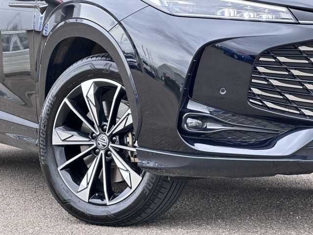 2025 MG Motor UK HS 1.5 Trophy Hev Auto