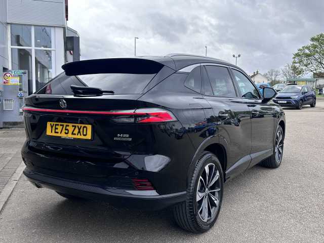 2025 MG Motor UK HS 1.5 Trophy Hev Auto