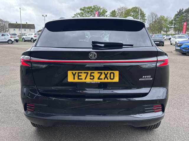 2025 MG Motor UK HS 1.5 Trophy Hev Auto