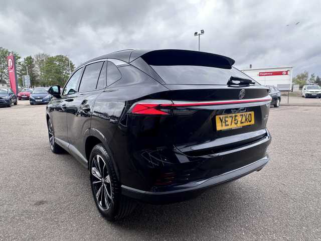 2025 MG Motor UK HS 1.5 Trophy Hev Auto