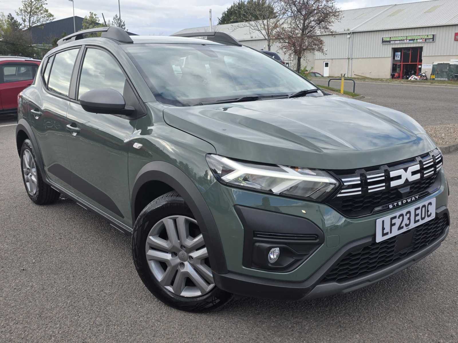 2023 Dacia Sandero Stepway