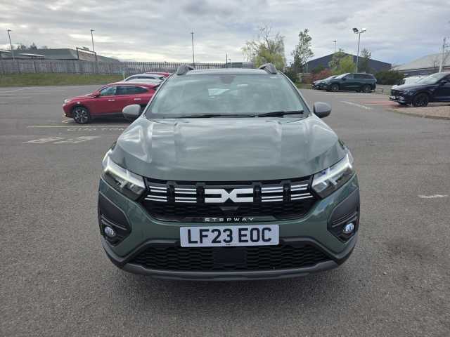 2023 Dacia Sandero Stepway 1.0 Stepway Expression Tce