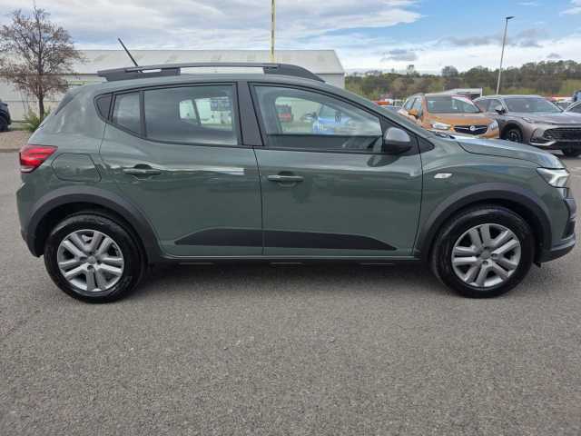 2023 Dacia Sandero Stepway 1.0 Stepway Expression Tce