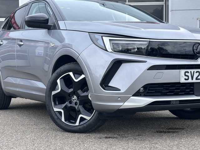 2023 Vauxhall Grandland 1.2 Ultimate Turbo Auto