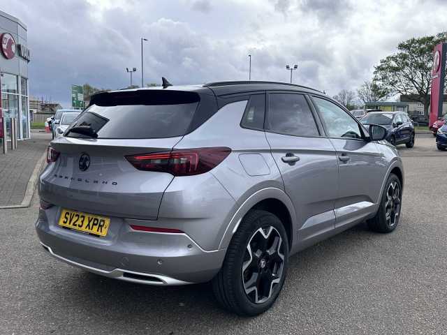 2023 Vauxhall Grandland 1.2 Ultimate Turbo Auto