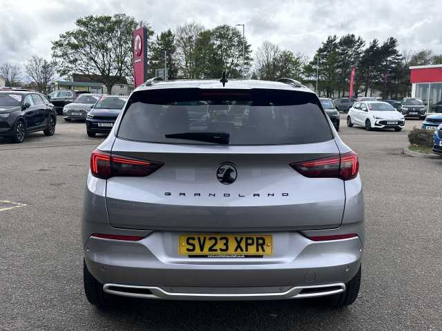2023 Vauxhall Grandland 1.2 Ultimate Turbo Auto