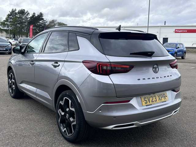 2023 Vauxhall Grandland 1.2 Ultimate Turbo Auto