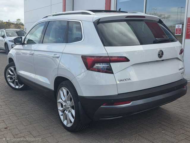 Skoda Karoq 2.0 Edition Tdi Scr 4X4 S-A