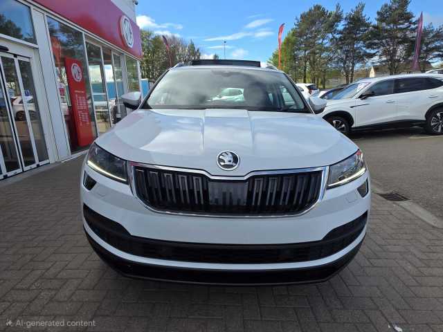 Skoda Karoq 2.0 Edition Tdi Scr 4X4 S-A