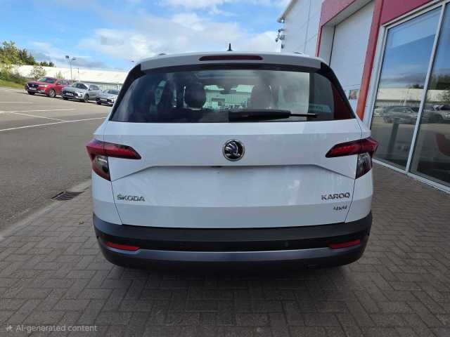Skoda Karoq 2.0 Edition Tdi Scr 4X4 S-A