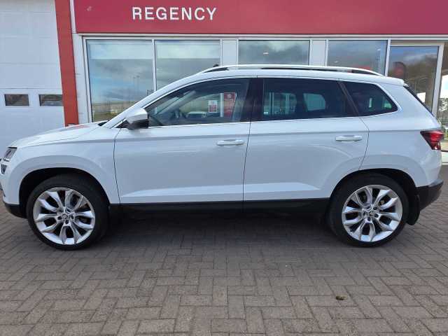 Skoda Karoq 2.0 Edition Tdi Scr 4X4 S-A