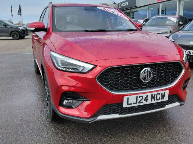 2024 MG Motor UK ZS 1.5 Exclusive Vti-Tech
