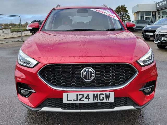 2024 MG Motor UK ZS 1.5 Exclusive Vti-Tech