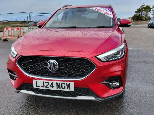 2024 MG Motor UK ZS 1.5 Exclusive Vti-Tech