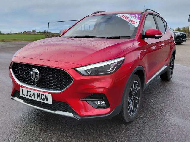 2024 MG Motor UK ZS 1.5 Exclusive Vti-Tech