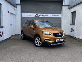 VAUXHALL MOKKA X at Regency Car Sales Limited Elgin