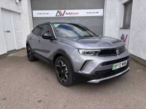 VAUXHALL MOKKA at Regency Car Sales Limited Elgin