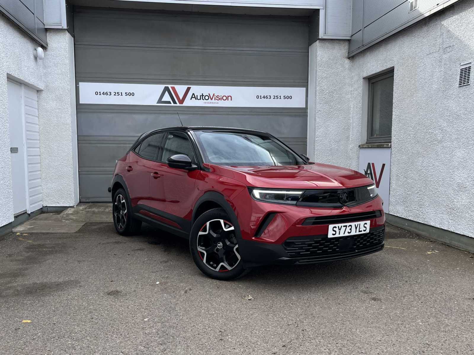 2023 Vauxhall Mokka