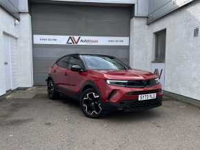 VAUXHALL MOKKA at Regency Car Sales Limited Elgin