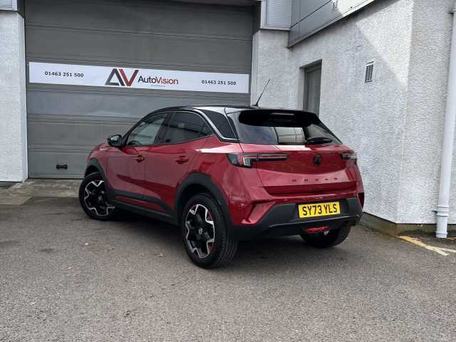 2023 Vauxhall Mokka Hat 1.2t 100ps Gs