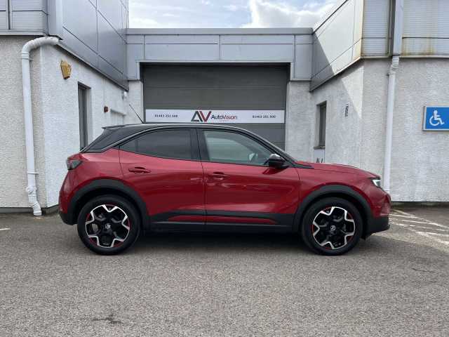 2023 Vauxhall Mokka Hat 1.2t 100ps Gs