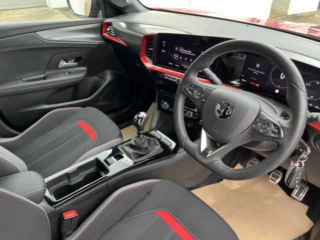 2023 Vauxhall Mokka Hat 1.2t 100ps Gs