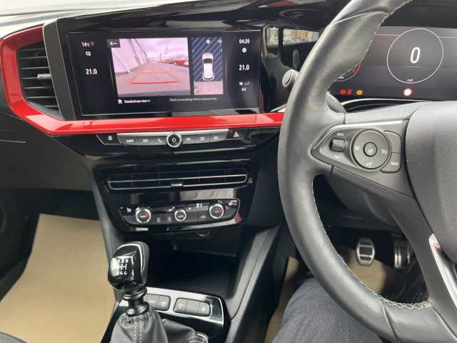 2023 Vauxhall Mokka Hat 1.2t 100ps Gs