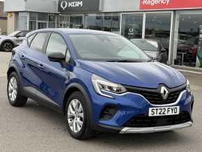 RENAULT CAPTUR at Regency Car Sales Limited Elgin