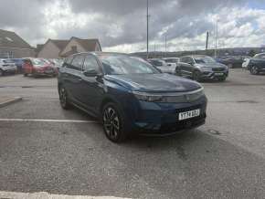 VAUXHALL GRANDLAND at Regency Car Sales Limited Elgin