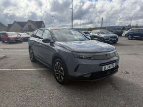 VAUXHALL GRANDLAND at Regency Car Sales Limited Elgin