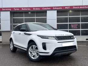 LAND ROVER RANGE ROVER EVOQUE at Regency Car Sales Limited Elgin