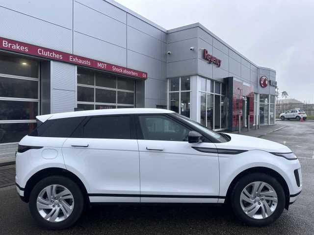 2024 Land Rover Range Rover Evoque 2.0 EVOQUE S D 4X2