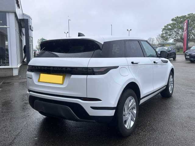 2024 Land Rover Range Rover Evoque 2.0 EVOQUE S D 4X2