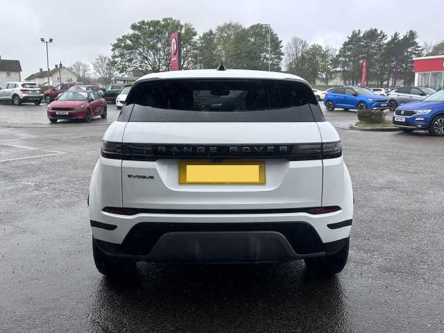 2024 Land Rover Range Rover Evoque 2.0 EVOQUE S D 4X2