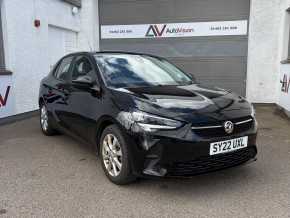 VAUXHALL CORSA at Regency Car Sales Limited Elgin