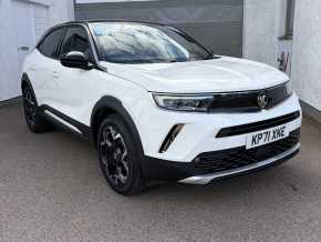 VAUXHALL MOKKA at Regency Car Sales Limited Elgin