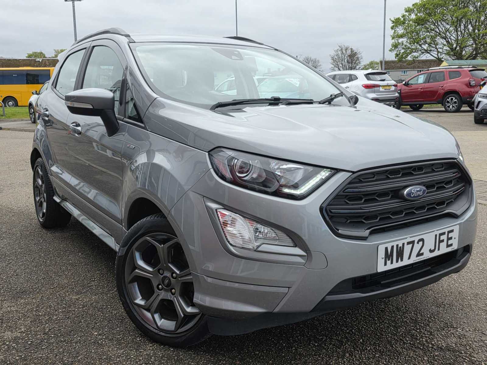 2023 Ford Ecosport