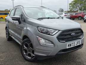 FORD ECOSPORT at Regency Car Sales Limited Elgin
