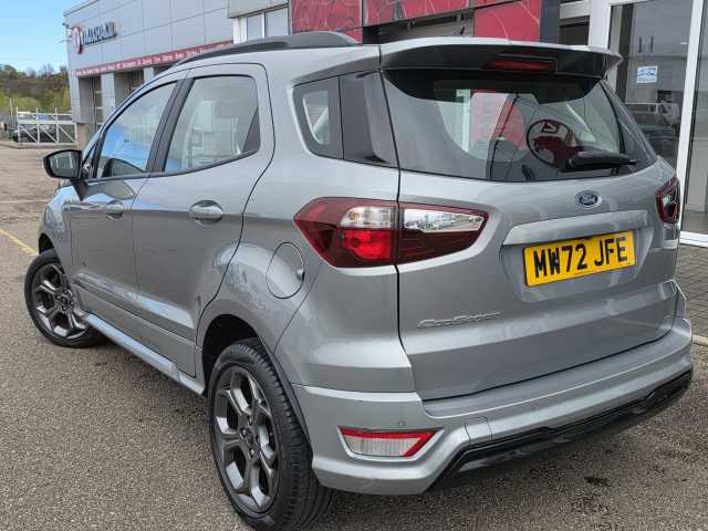 2023 Ford Ecosport 1.0 St-Line