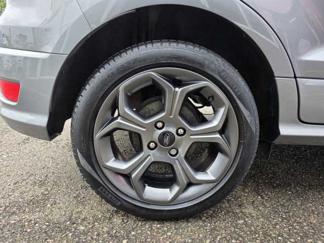2023 Ford Ecosport 1.0 St-Line