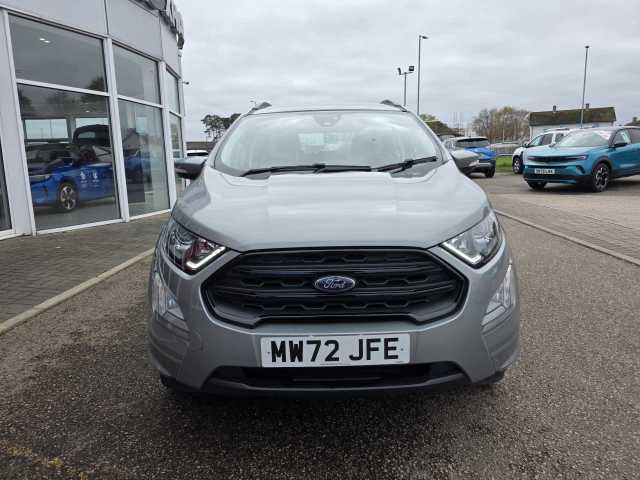 2023 Ford Ecosport 1.0 St-Line