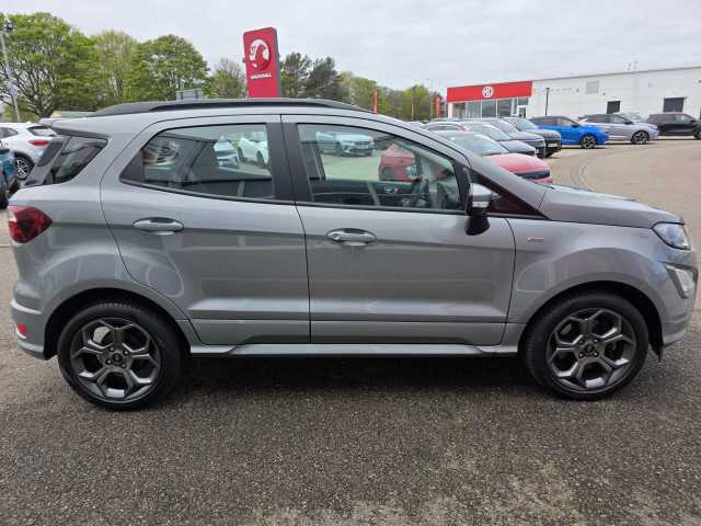 2023 Ford Ecosport 1.0 St-Line