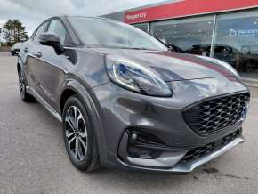 FORD PUMA at Regency Car Sales Limited Elgin