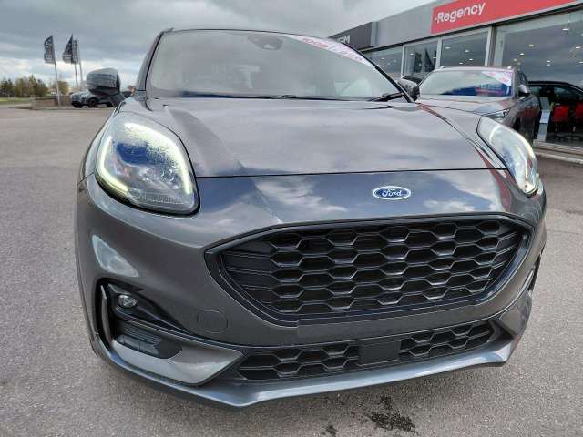 Ford Puma 1.0 St-Line Design Mhev Auto