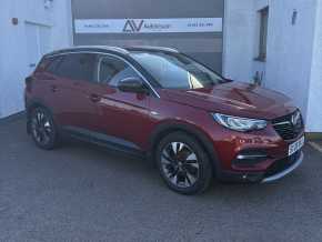 VAUXHALL GRANDLAND at Regency Car Sales Limited Elgin